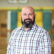 Mr. Jay Saez, Head of School
